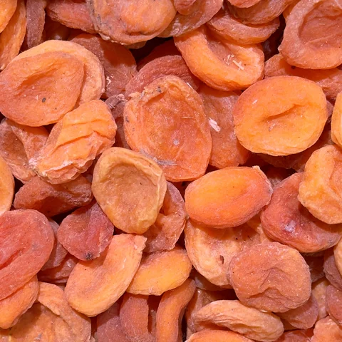 Курага мелкая таджикская «Монетка» (сверхсладкая)